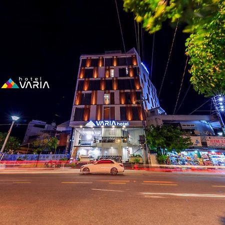 Varia Hotel Phú Quốc Ngoại thất bức ảnh