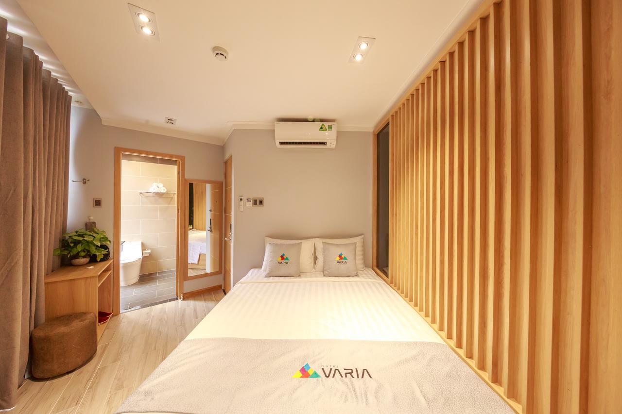 Varia Hotel Phú Quốc Ngoại thất bức ảnh